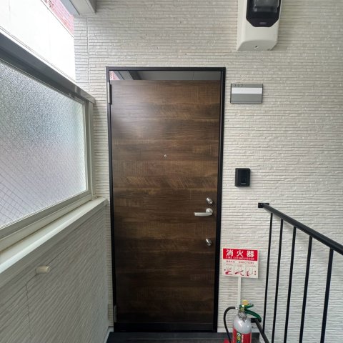 玄関