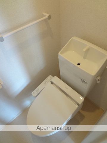 フルール・ソレイユ Iのトイレ写真