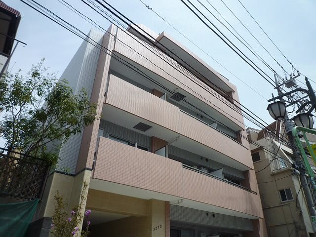 京王井の頭線 東松原駅 徒歩2分 築15年