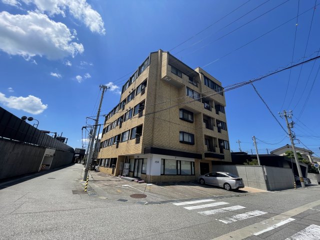 建物外観　物件の外観です