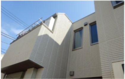 建物外観　お電話でお問い合わせ頂きますとスムーズに対応可能です＾＾