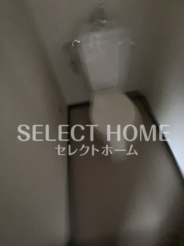 プレステージ27のトイレ写真