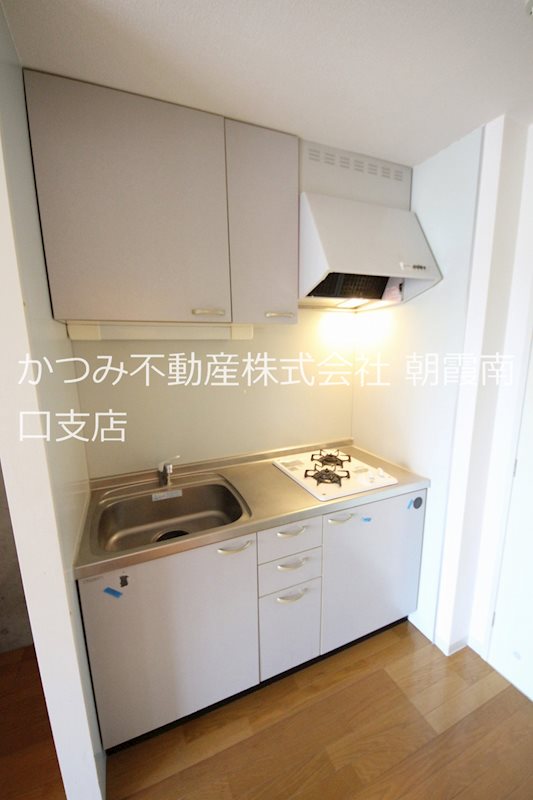 キッチン　他号室参考写真