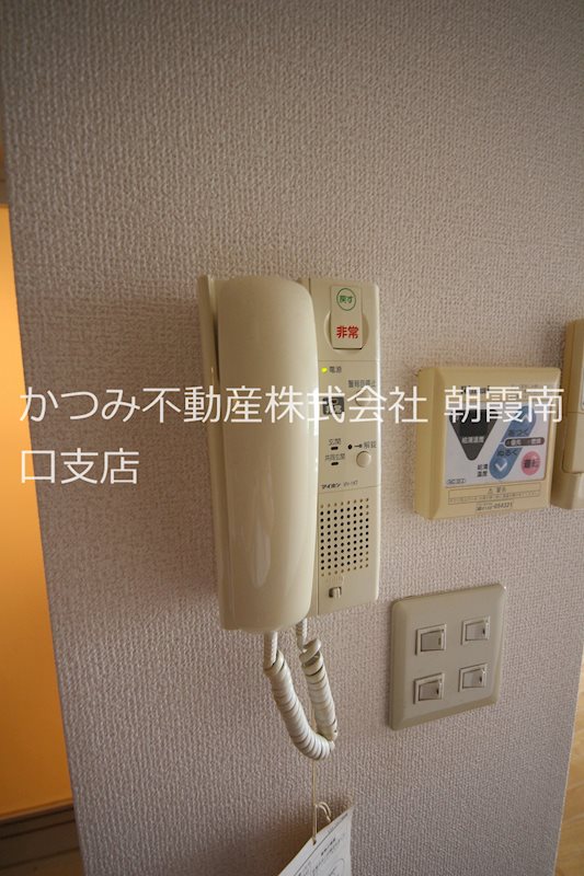 セキュリティ　他号室参考写真
