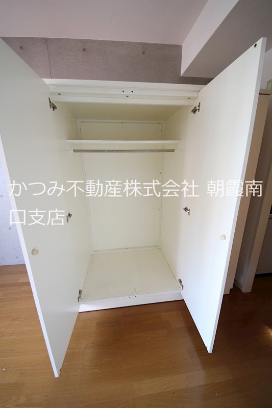 収納　他号室参考写真