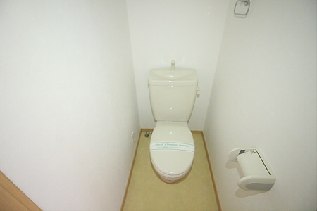 プラット西永福のトイレ写真