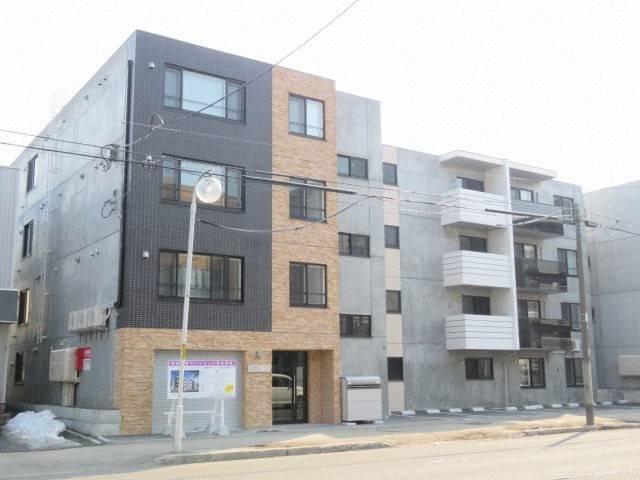 建物外観　外観も気になるポイント