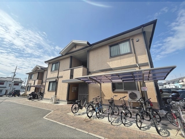 アムールの外観写真