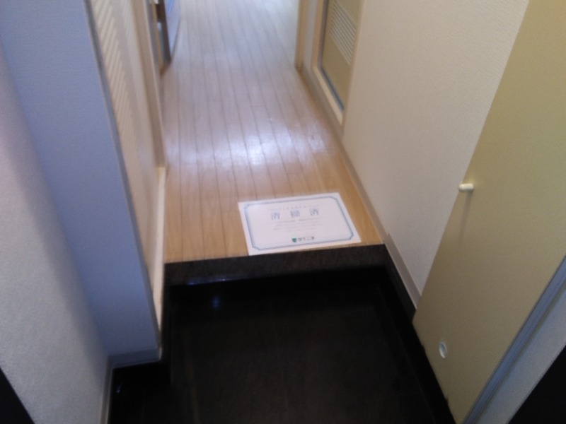 玄関　玄関