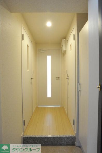 玄関　玄関