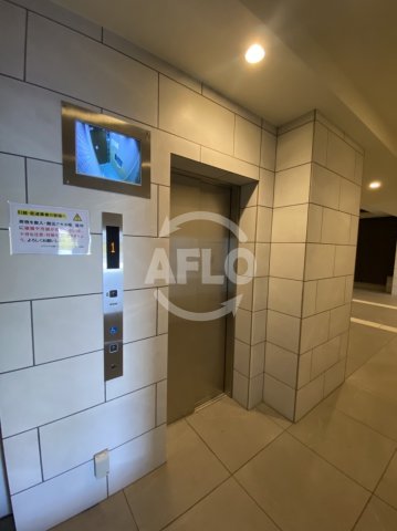 エスリード大阪CENTRAL AVENUEの外観写真