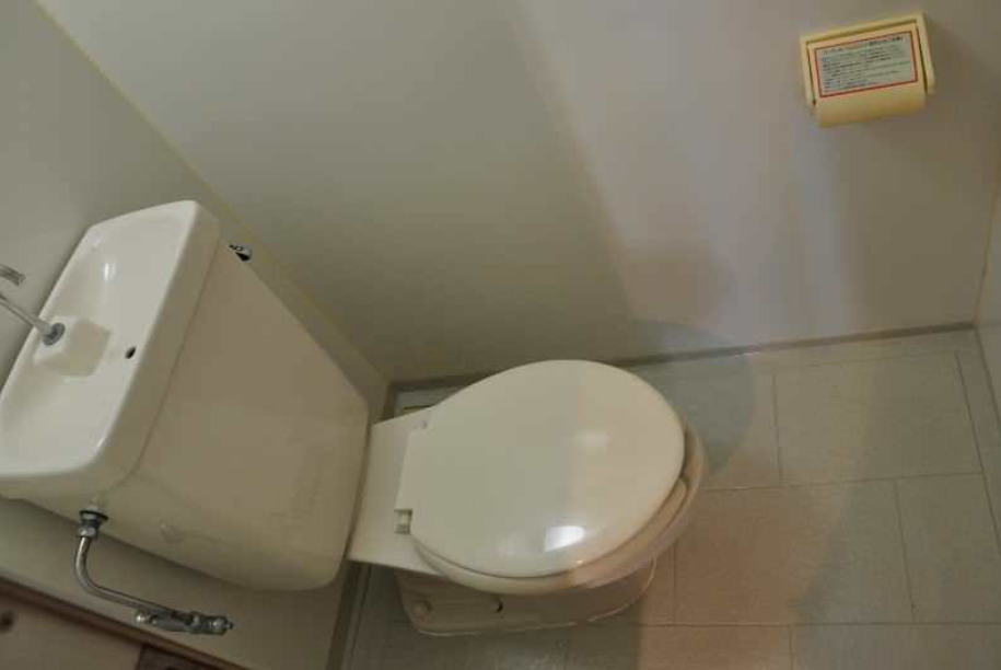 ロワールヒロのトイレ写真