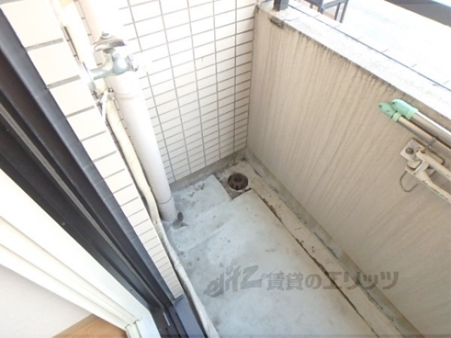 その他部屋・スペース　洗濯機置場