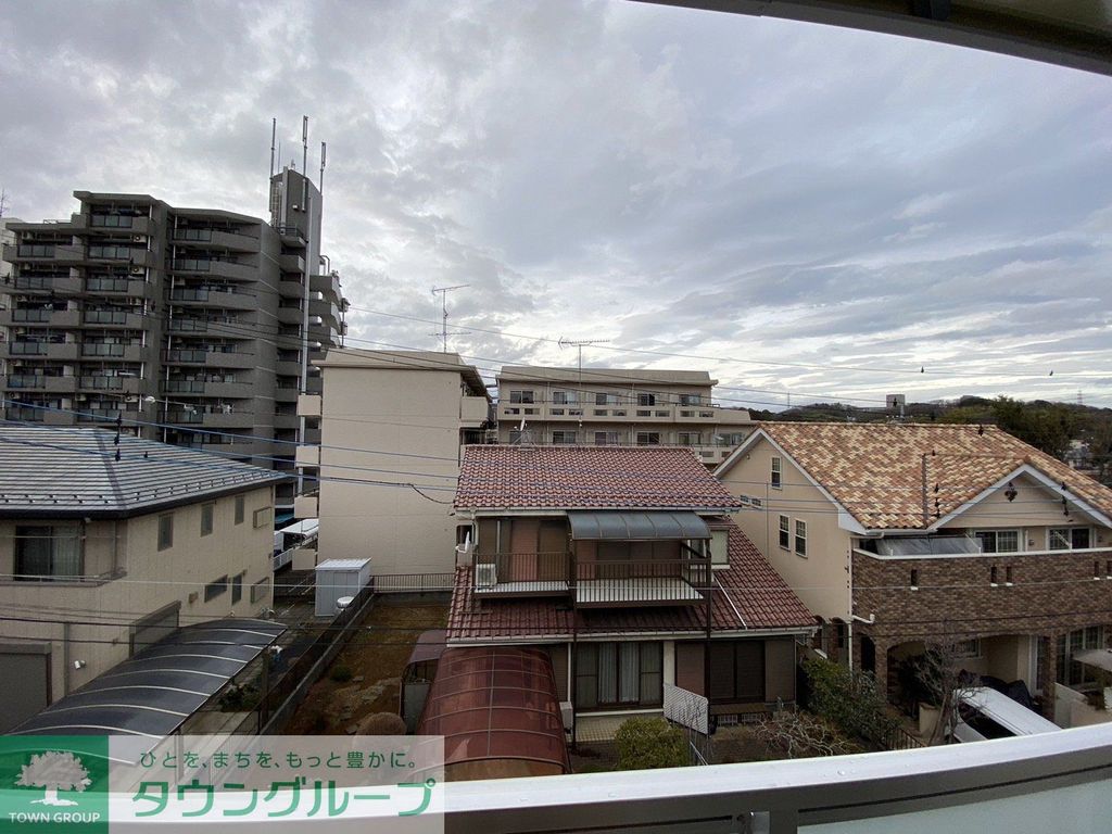 眺望　★お部屋探しは株式会社タウンハウジング東京まで★