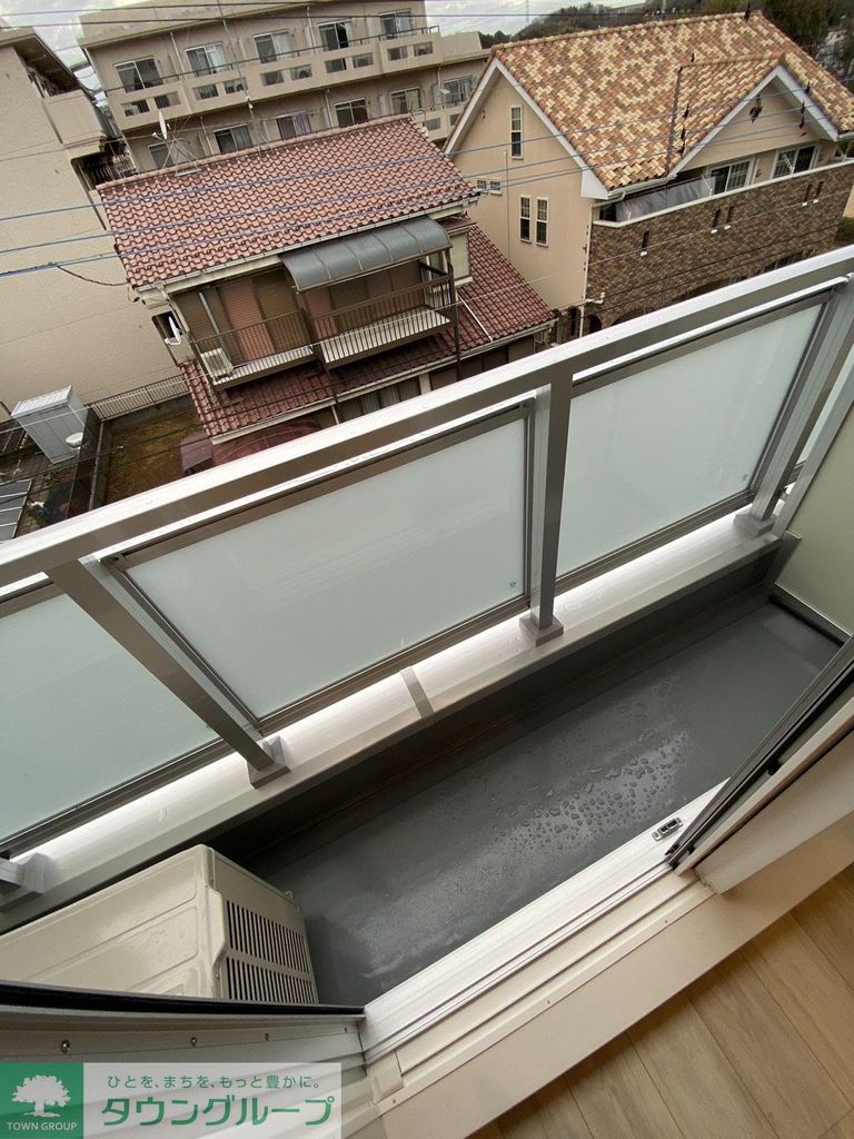 バルコニー　★お部屋探しは株式会社タウンハウジング東京まで★