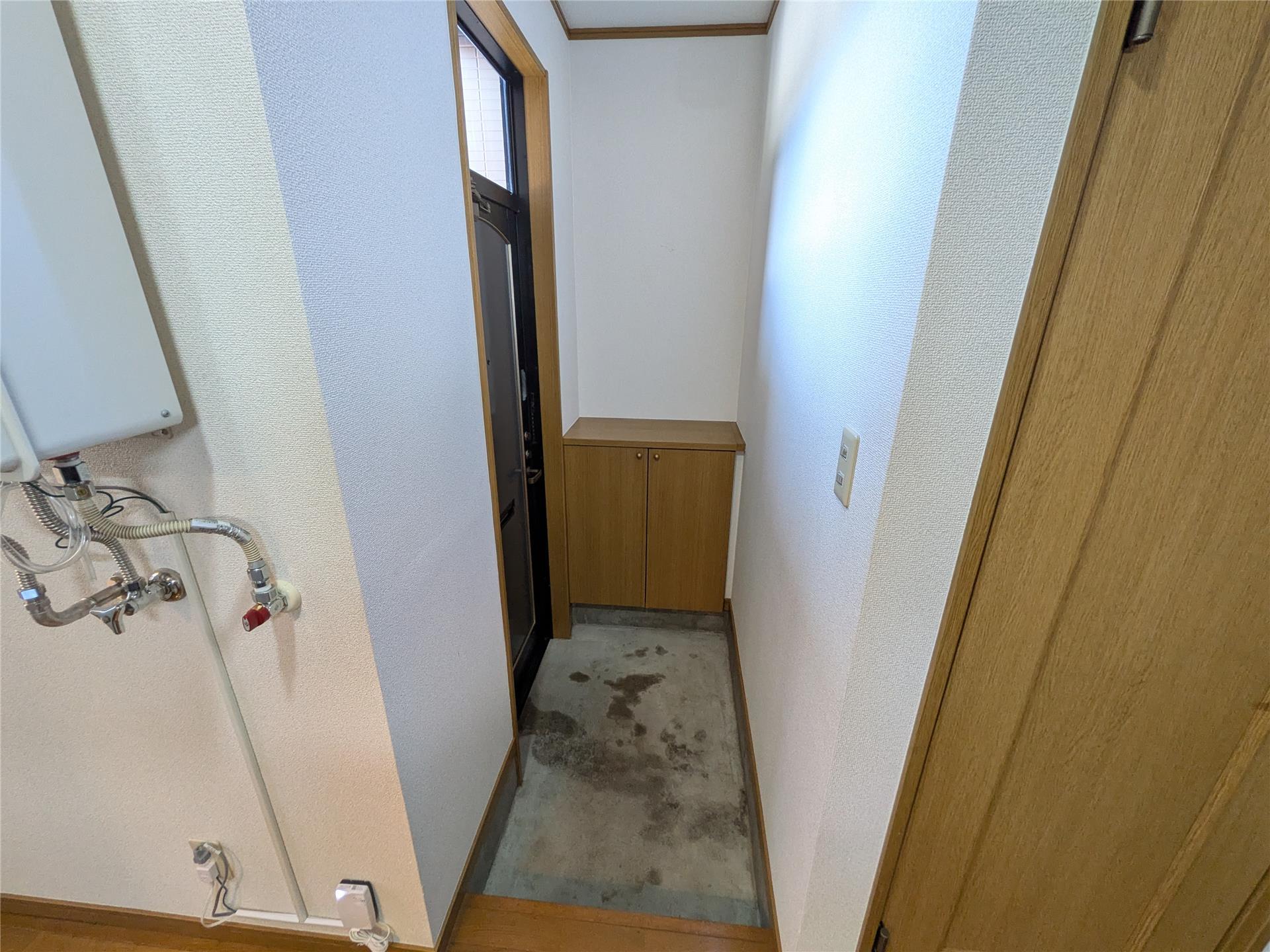 玄関　玄関
