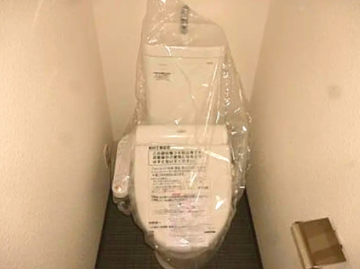トイレ　トイレ