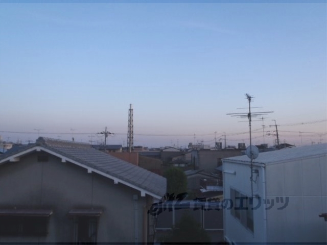眺望