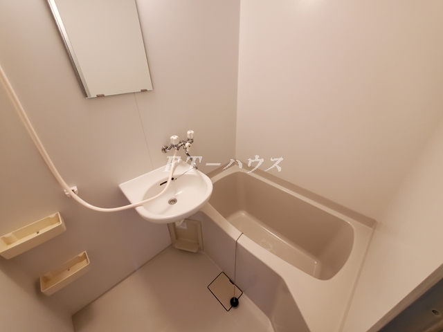 グランメゾン習志野の風呂写真