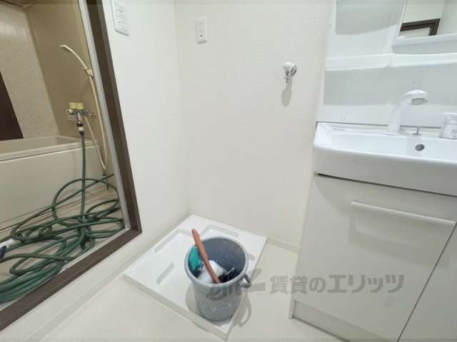 その他部屋・スペース　洗濯機置場
