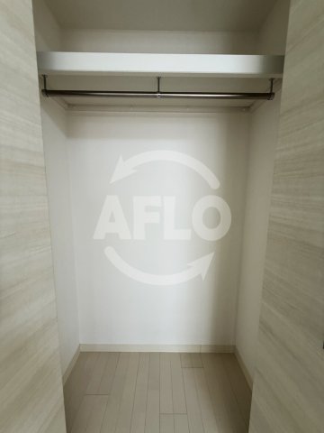 収納　フロンティアコート堺筋本町　収納