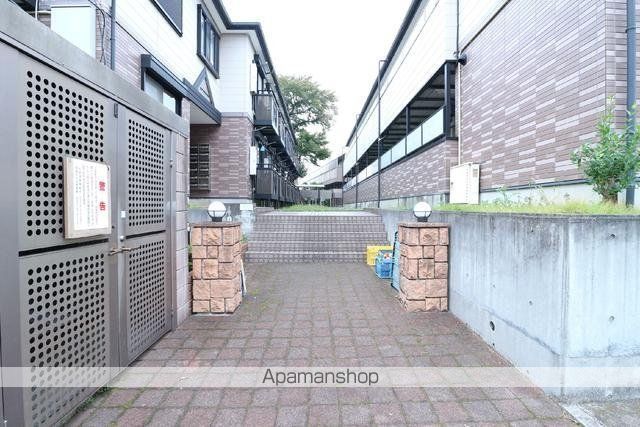 フレア・プランドールAの外観写真
