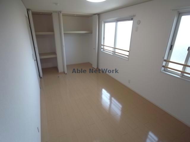 収納　北側洋室+収納