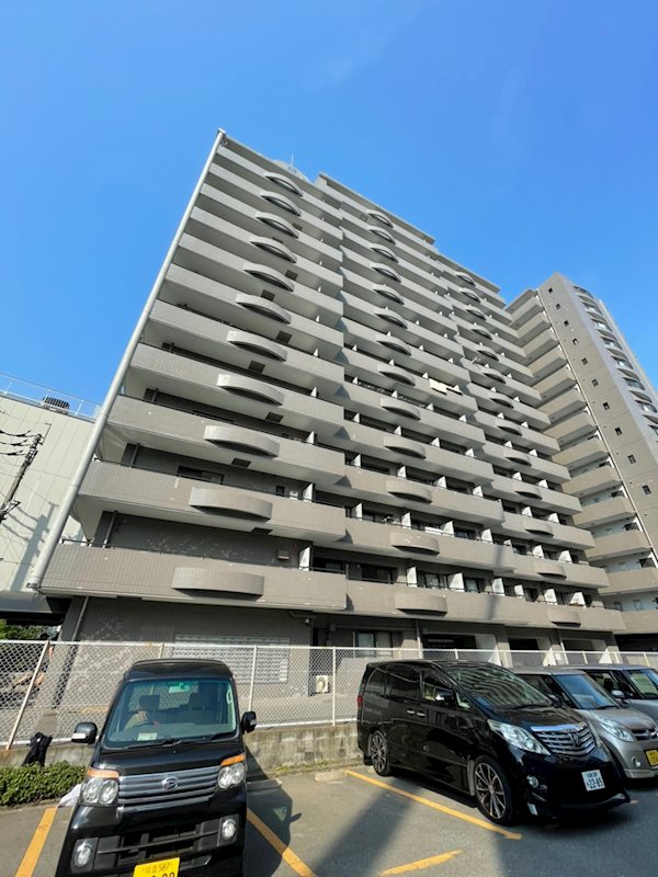 西鉄天神大牟田線 薬院駅 徒歩7分 築37年