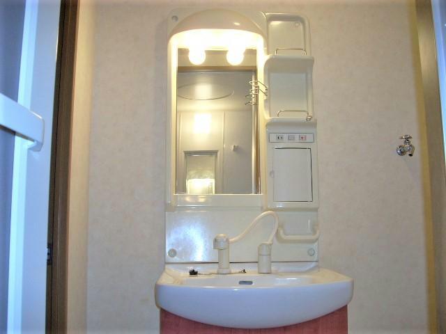 洗面設備　別部屋参考写真