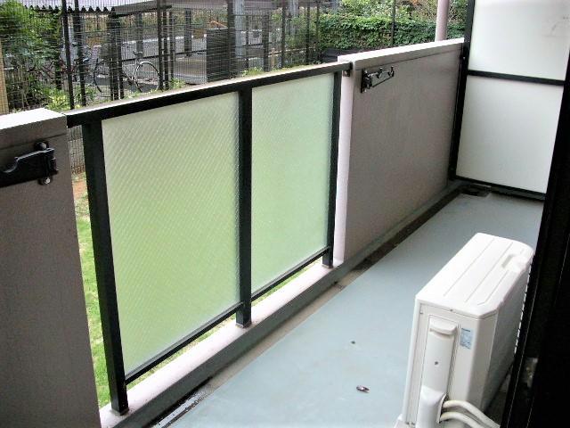 バルコニー　別部屋参考写真