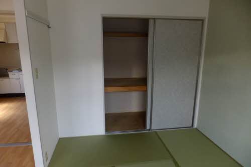 収納　和室収納
