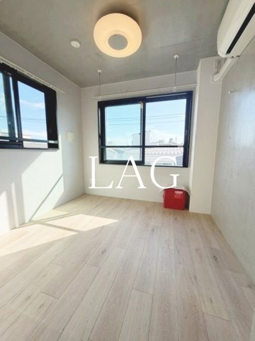 居室・リビング　洋室のお部屋です。