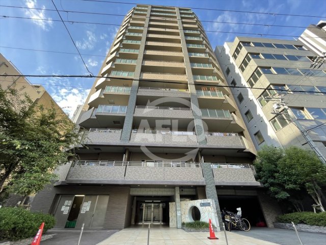 建物外観　サーパス松屋町筋　外観