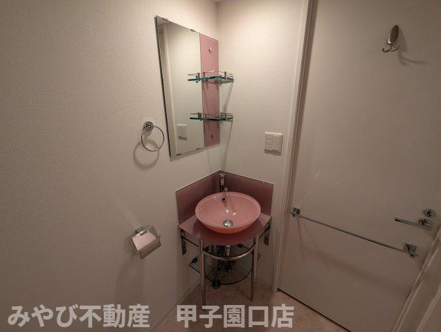 洗面設備
