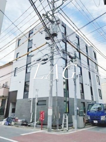 建物外観　外観です。