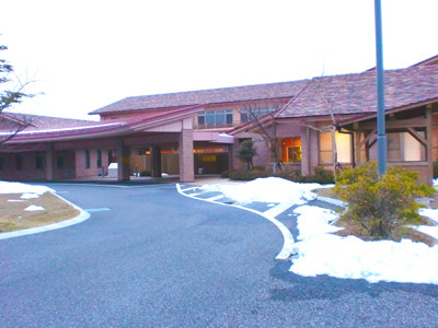 病院　鳥取県立総合療育センター（病院）まで224m