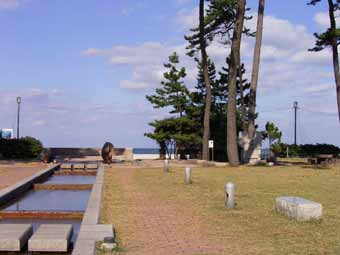公園　皆生海浜公園（公園）まで389m