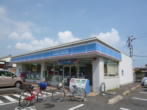 コンビニ　ローソン 米子皆生温泉店（コンビニ）まで393m