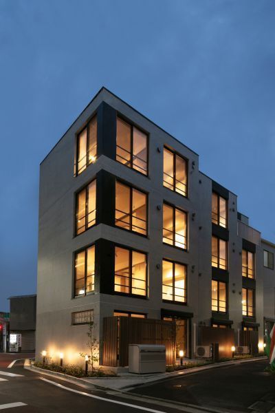 建物外観　☆外観☆