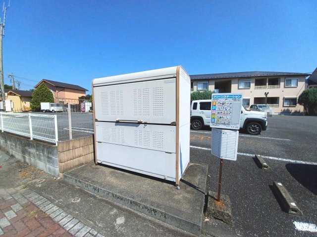 その他共有部分　敷地内ゴミステーション