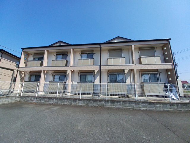 建物外観　物件の外観です