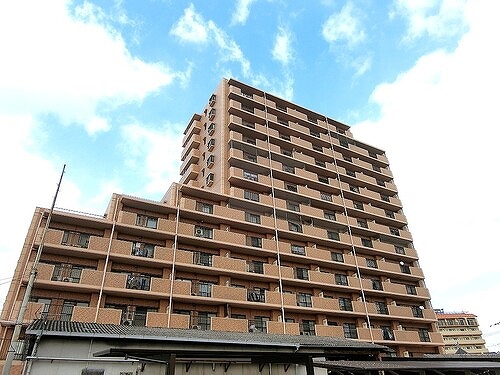 建物外観　建物外観