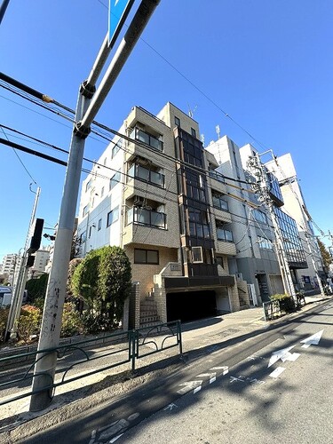 建物外観　建物外観　※2023年12月撮影