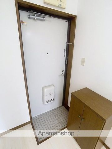 KMビルの玄関写真