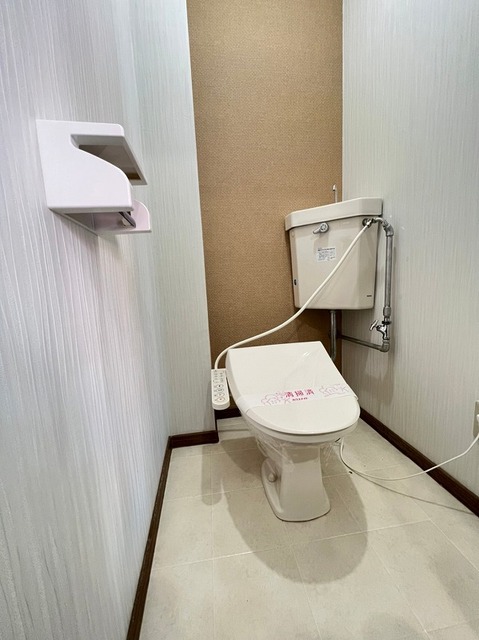 プリマーベラのトイレ写真