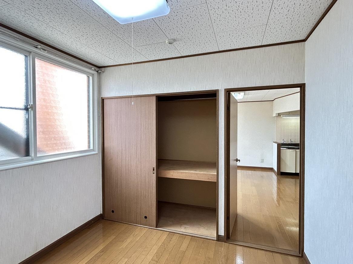 レジデンス深川ABの内装写真