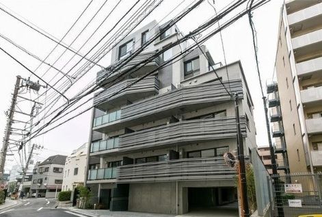 建物外観　綺麗な外観♪