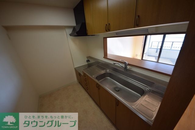 キッチン　※別部屋参照※異なる場合は現状優先