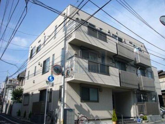 建物外観　☆こちらの物件は仲介手数料0.55か月分です☆