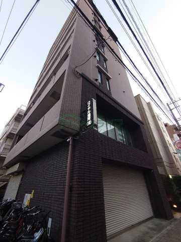 建物外観　プレール桜台